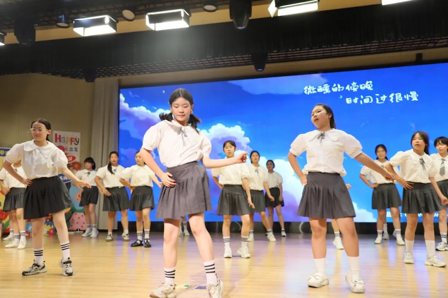 记忆留夏 筑梦远方——苏州工业园区星浦小学2025届学生毕业典礼